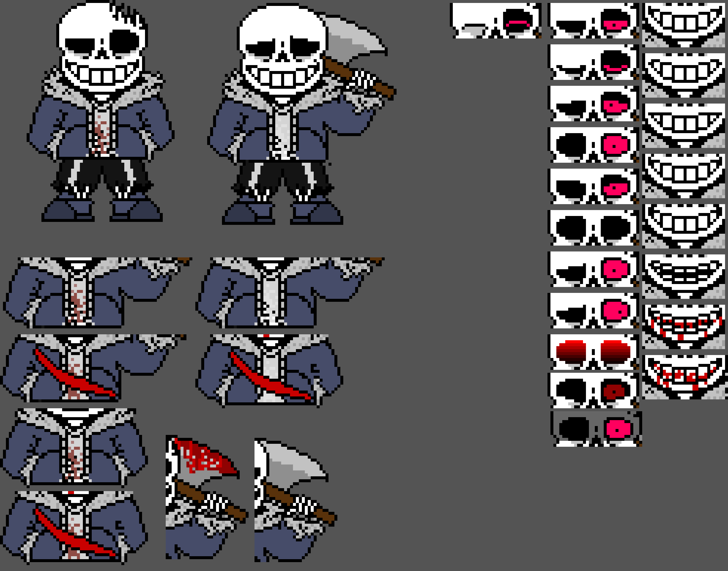 Save -Horror!Sans