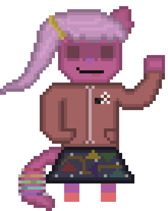 [a00846] Vicky Tori Base Sprite