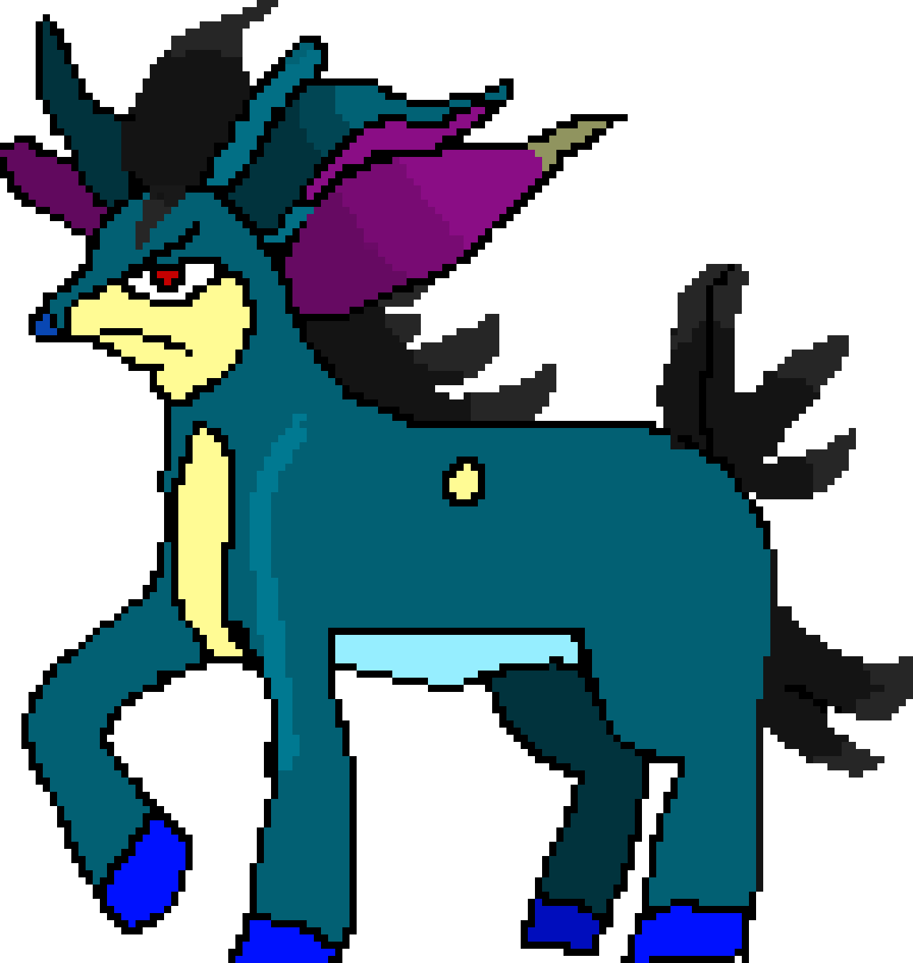 [ac4b3a] Andy Horse 1