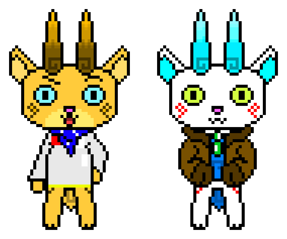 [5b2f3e] oh and by "Sprite-s-" I mean both of the Komainu brothers
