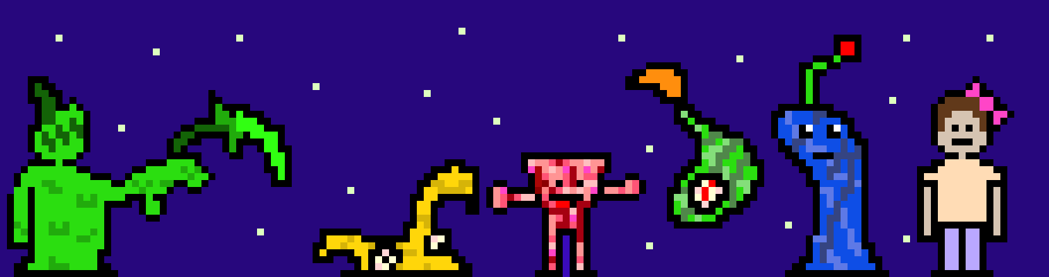 [d5f1e1] Night Neighborhood Enemies