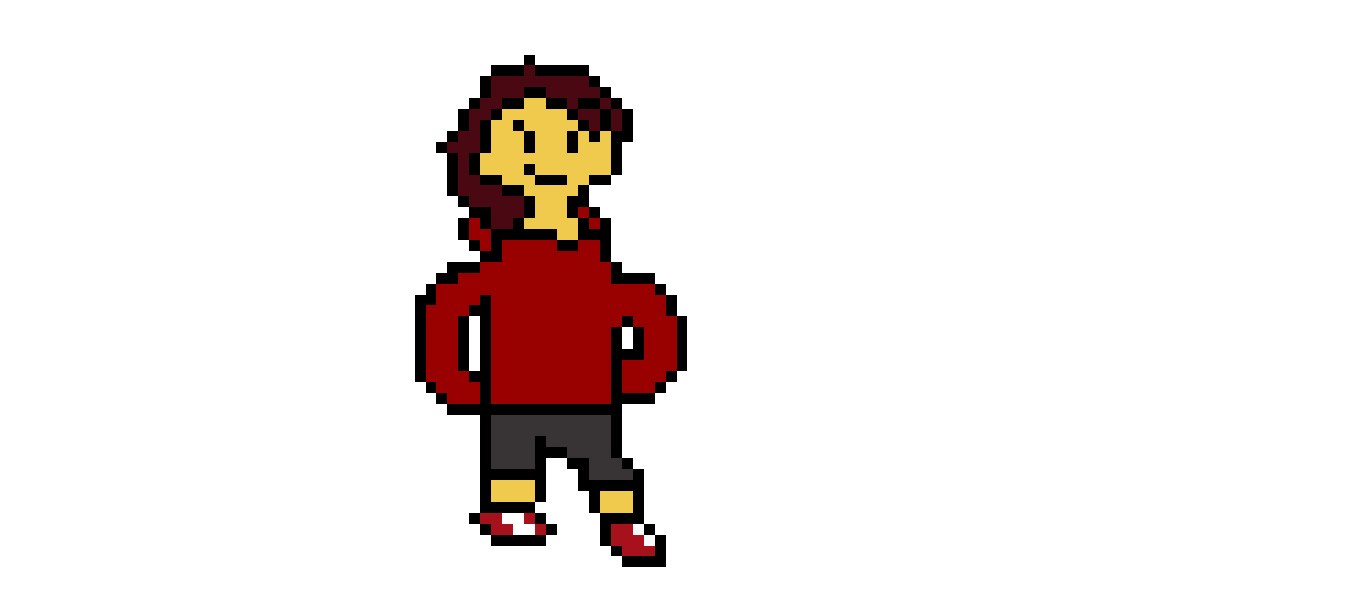 [9664c4] UnderTale Thomas