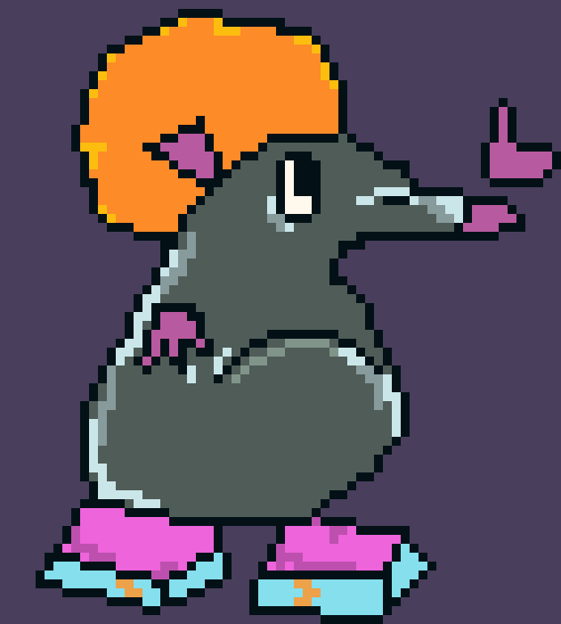 [1c494a] Disco Rat