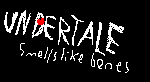 [03d47f] UT: Smells like bones Logo