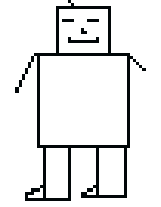 [b99981] robot 