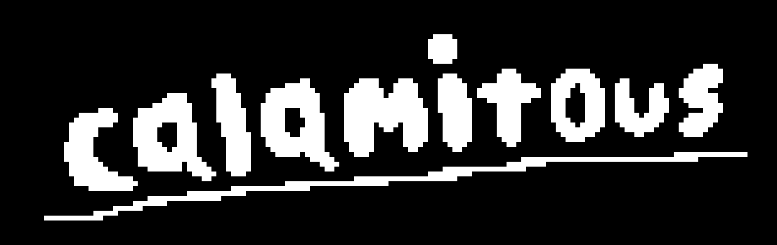 [e8dd50] The Calamitous ARC - [ For anybody who wants to join in and me willing to make your talk sprite. ]