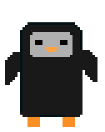 [71f06f] penguin