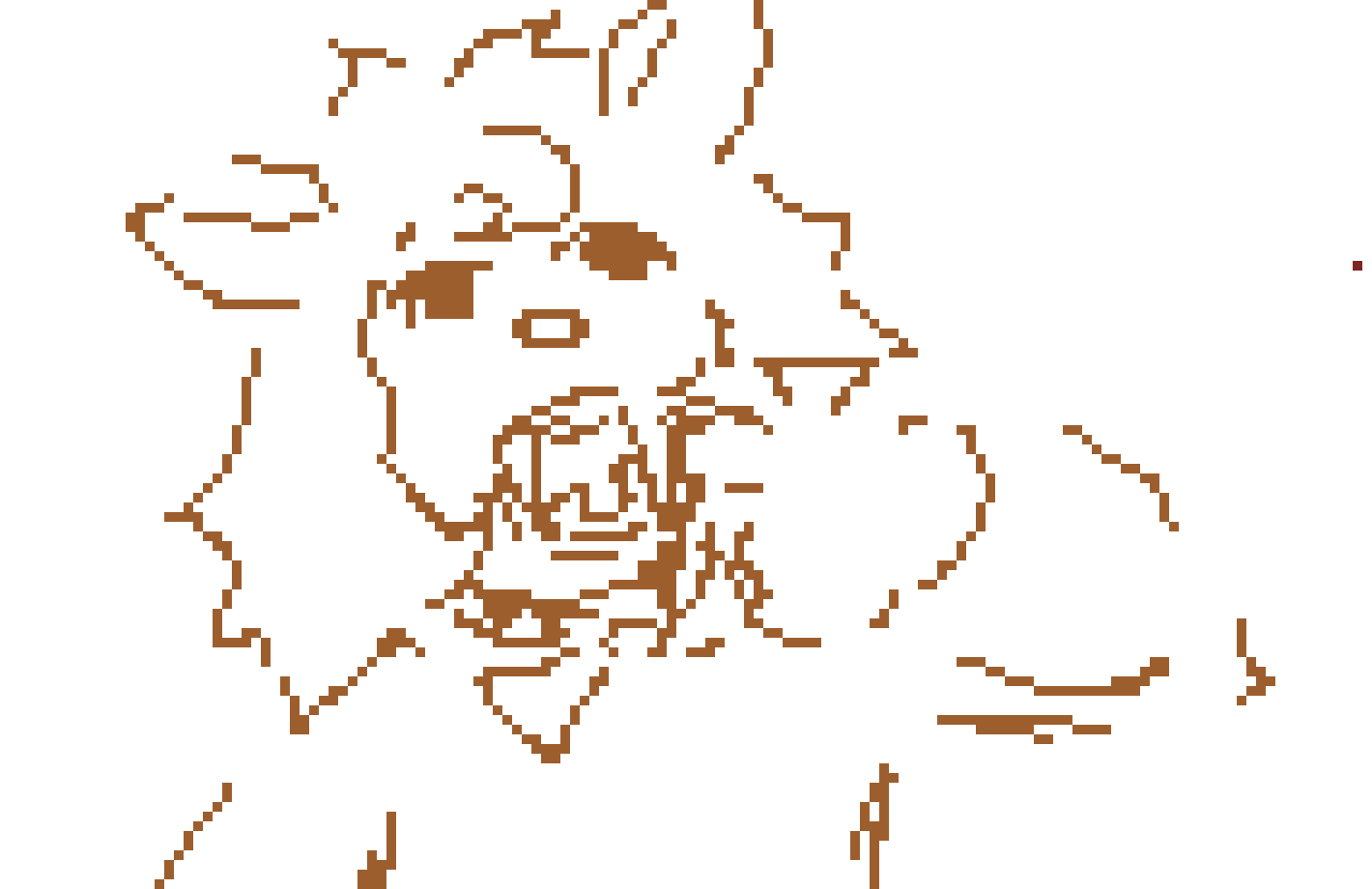  Oh yeah were you there when tp edited my john sprite to make john show his buns