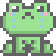 [5c5d53] Frogger_frogSad