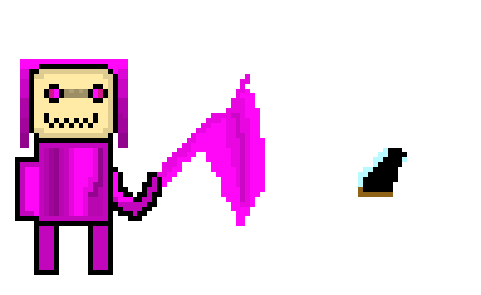 [2ffdf9] Glitchtale Betty