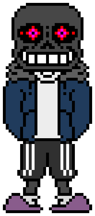 [d6b045] Fear Sans: Heh it was the rage inside me