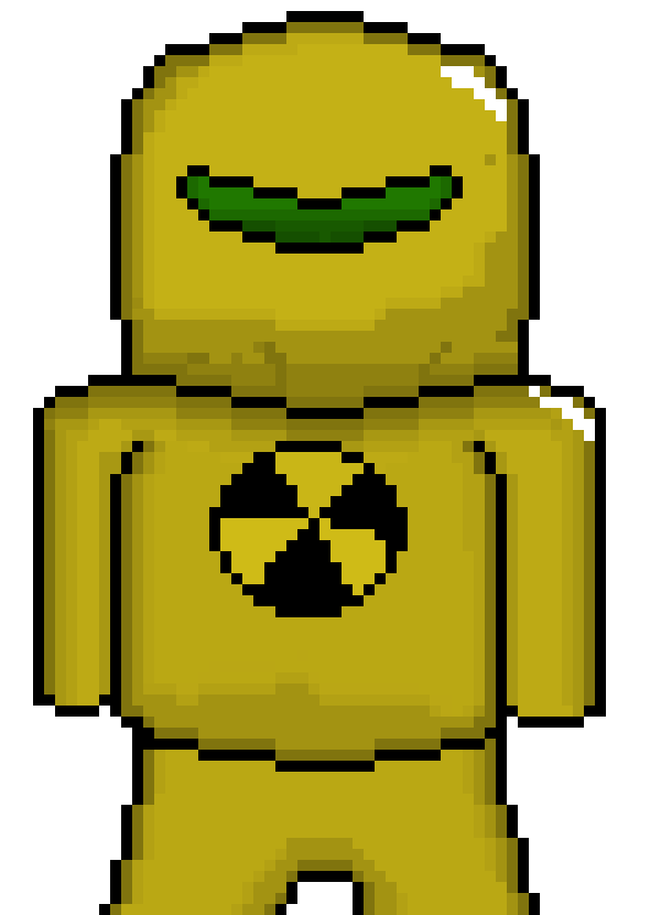 [9664c4] acid man