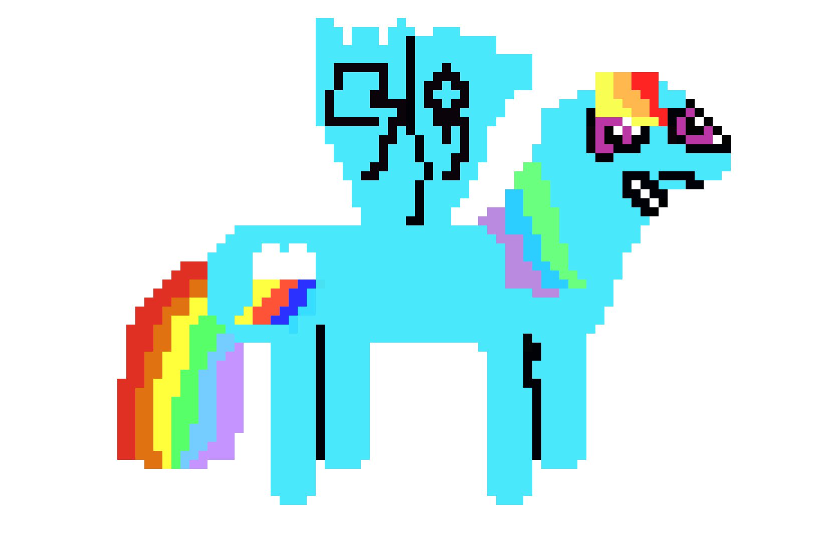 [9664c4] rainbow dash