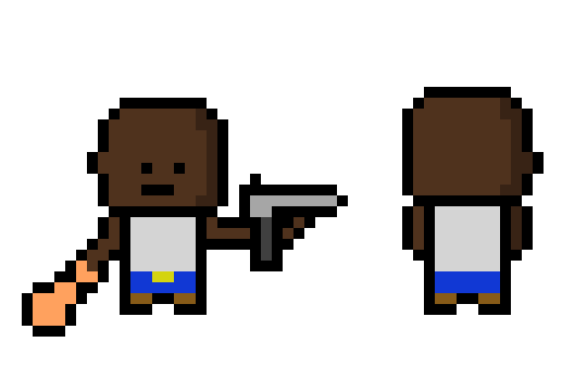 [fb21c4] Black guy not finished 2.00