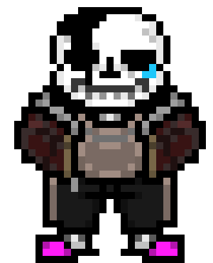 [a65b49] My cool oc