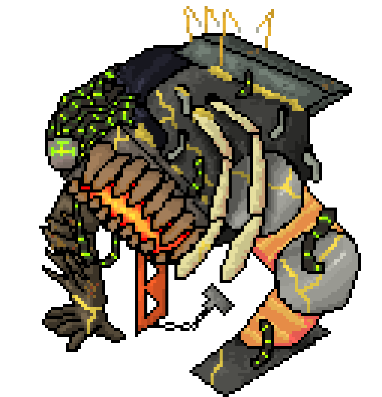 [4fc361] Scrapjaws