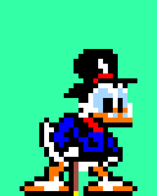 Scrooge McDuck