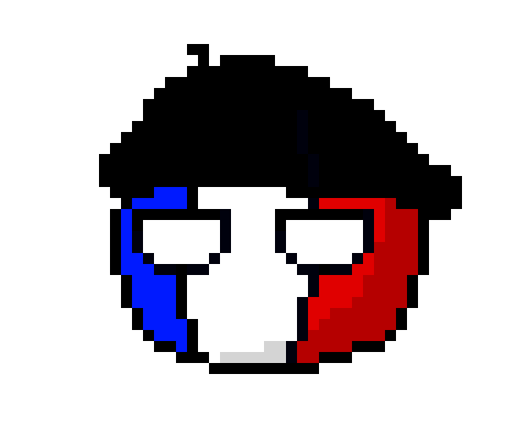 [b2b979] Modern French Republic