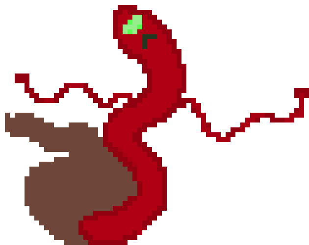 [9664c4] derper worm