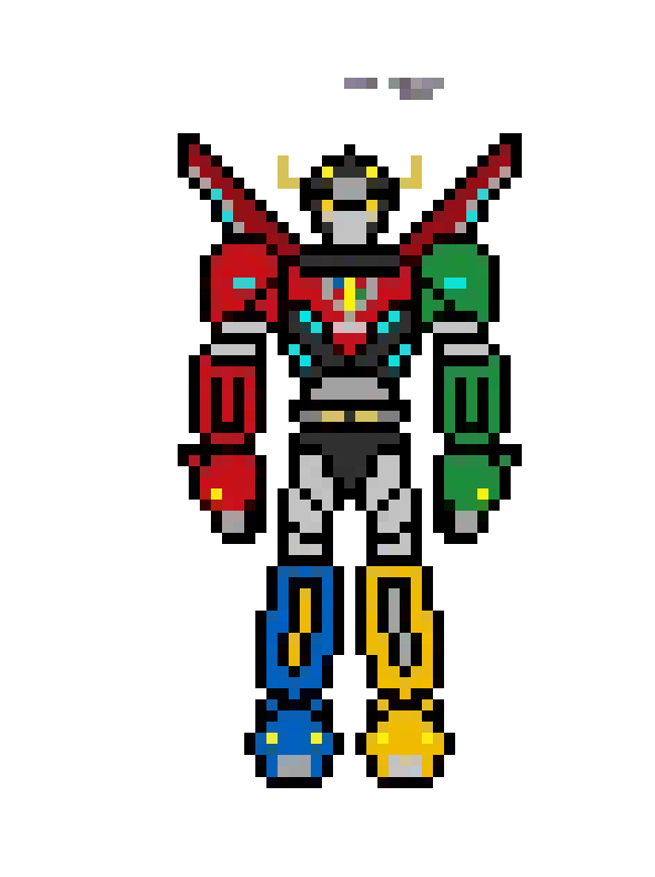 [954664] Voltron