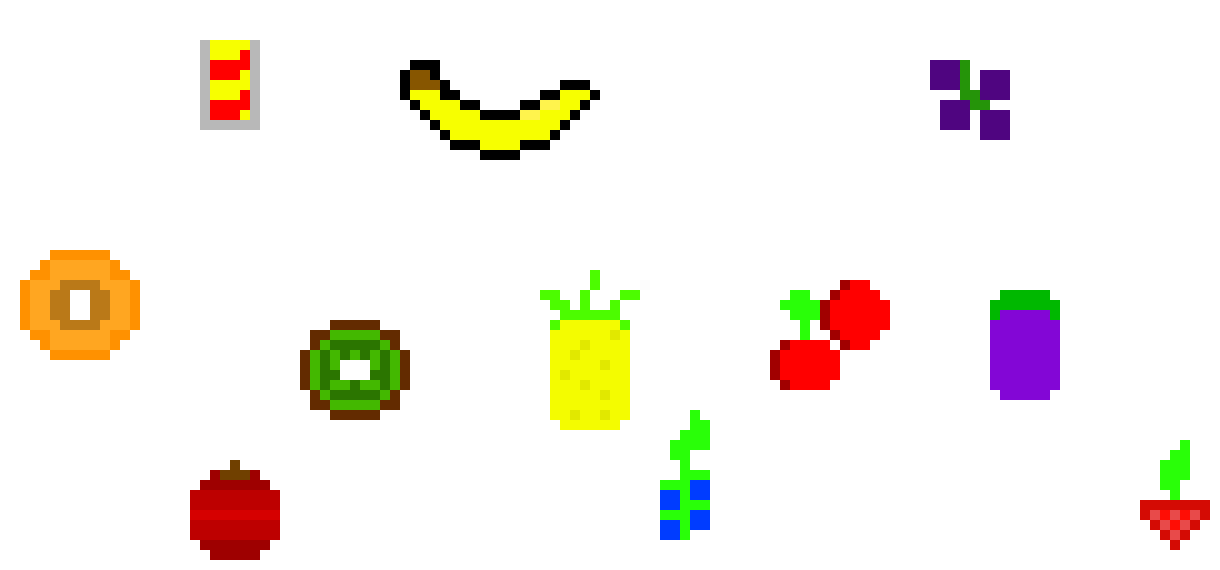 [000266] Fruits