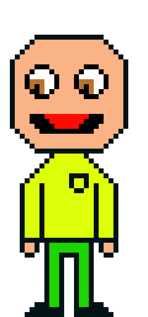[f53df0] Just a guy.Colored!
