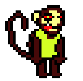 [9eb9ea] monke