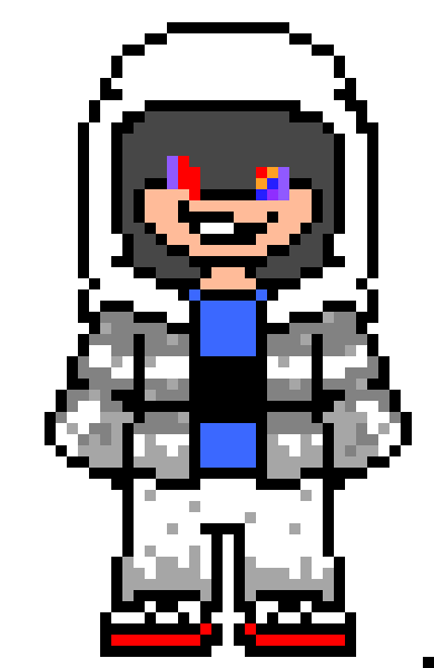 [182111] dust Chris sprite