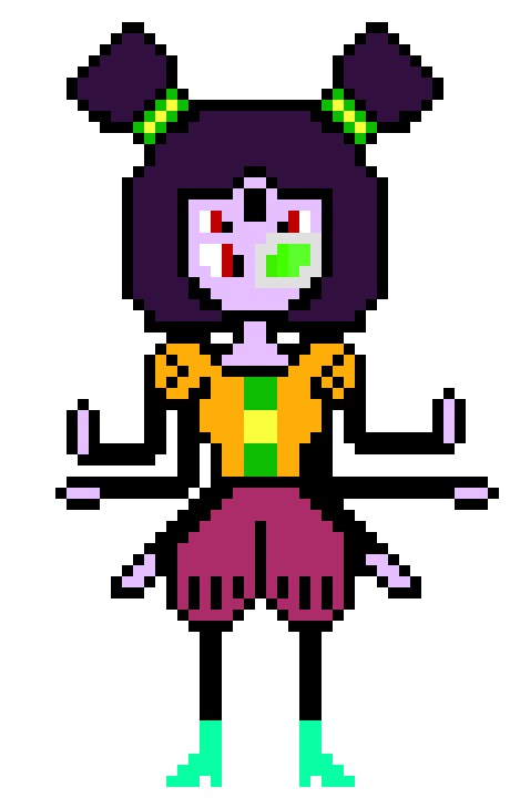 [d982cc] Undertale Chaffet
