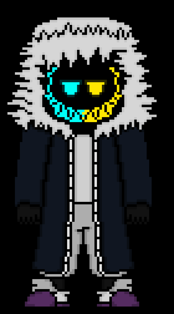 [e8cb42] *me after Kronora and Spike were saying im like sans*