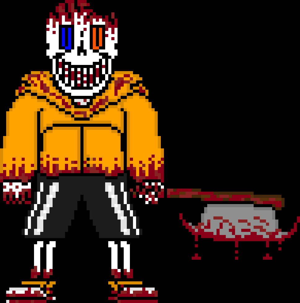 [e8cb42] SwapTerror Papyrus