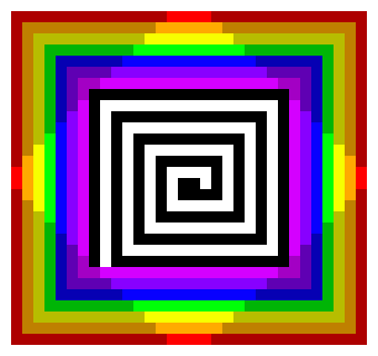 [e80744] rainbow