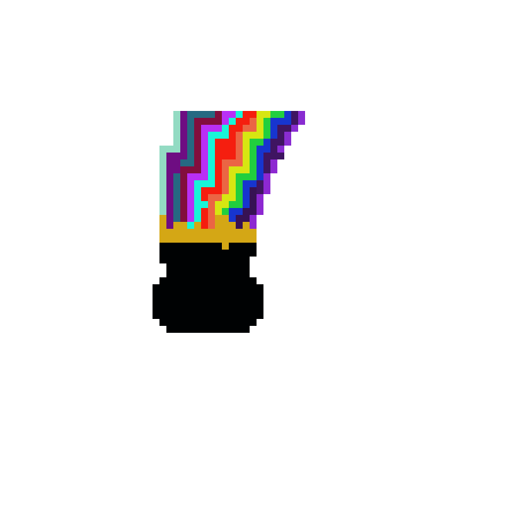 [9664c4] Pot of Gold