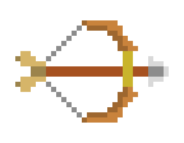 [7c78d0] Bow Arrow