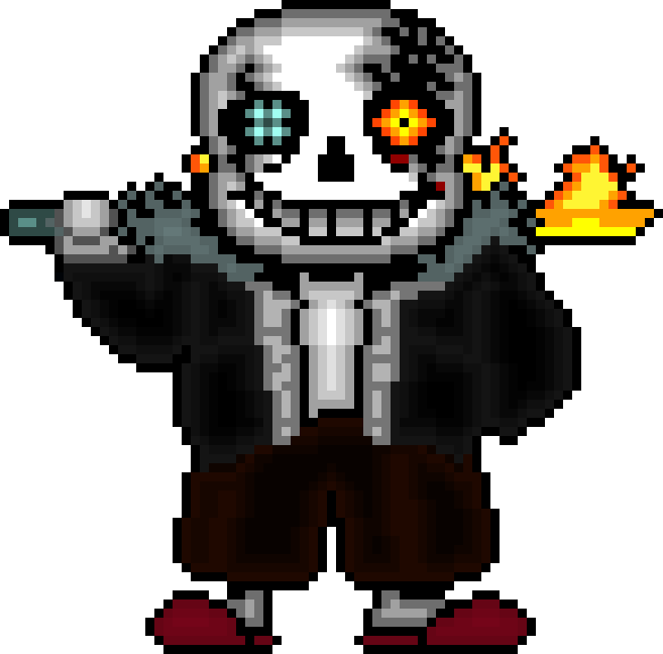 [670d58] UNDERVENGE Sans Phase 2