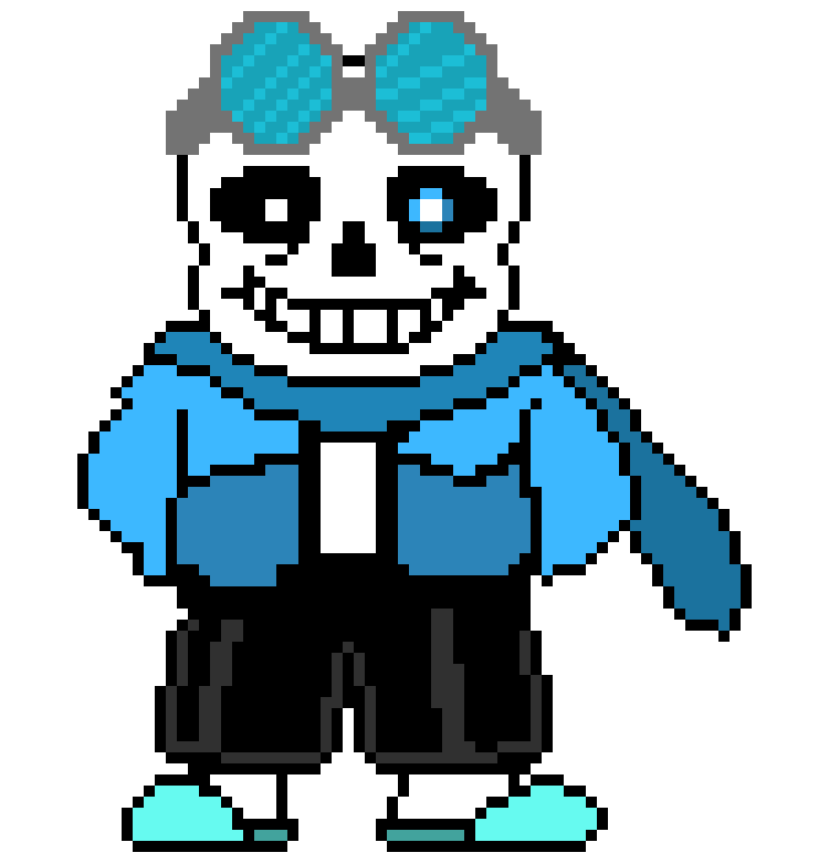 [287e98] Create Your Own Sans :)