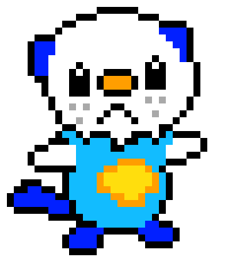 [9664c4] oshawott