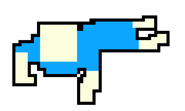 [11bbfc] Monster Beta 1