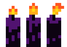 [f8c1b7] EvilCandle SpriteSheet