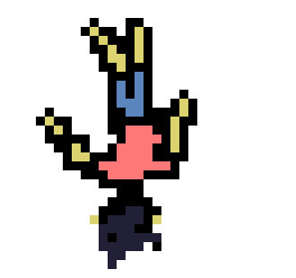 [9664c4] characterdrop