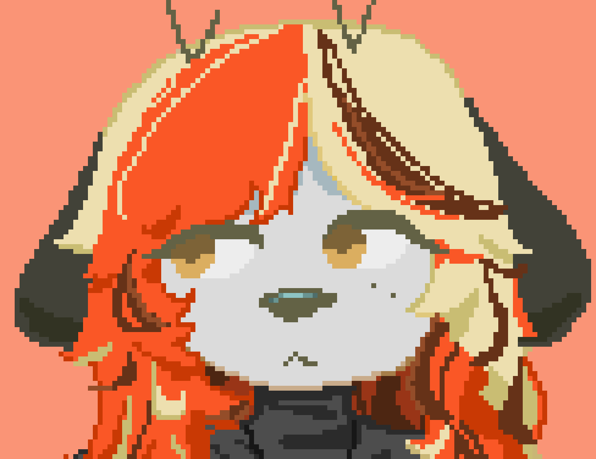 [5cbe69] ohmy gosh i am sosorry for assuming pronouns. that was actually very un-lu-like of me, hello fellow she/her