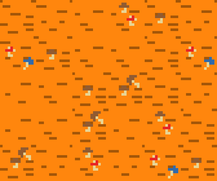 Tile Sets - Autumn Falls