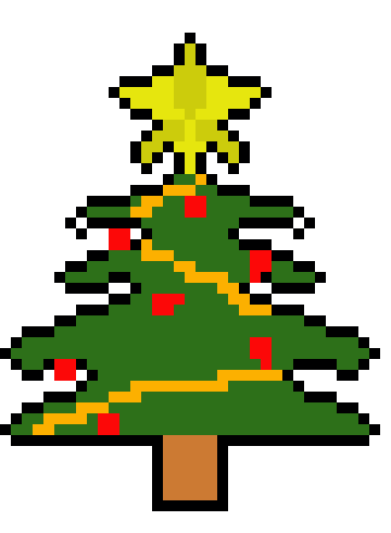 [9664c4] christmas tree