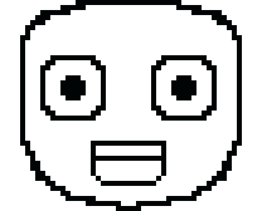 [6de8e4] face