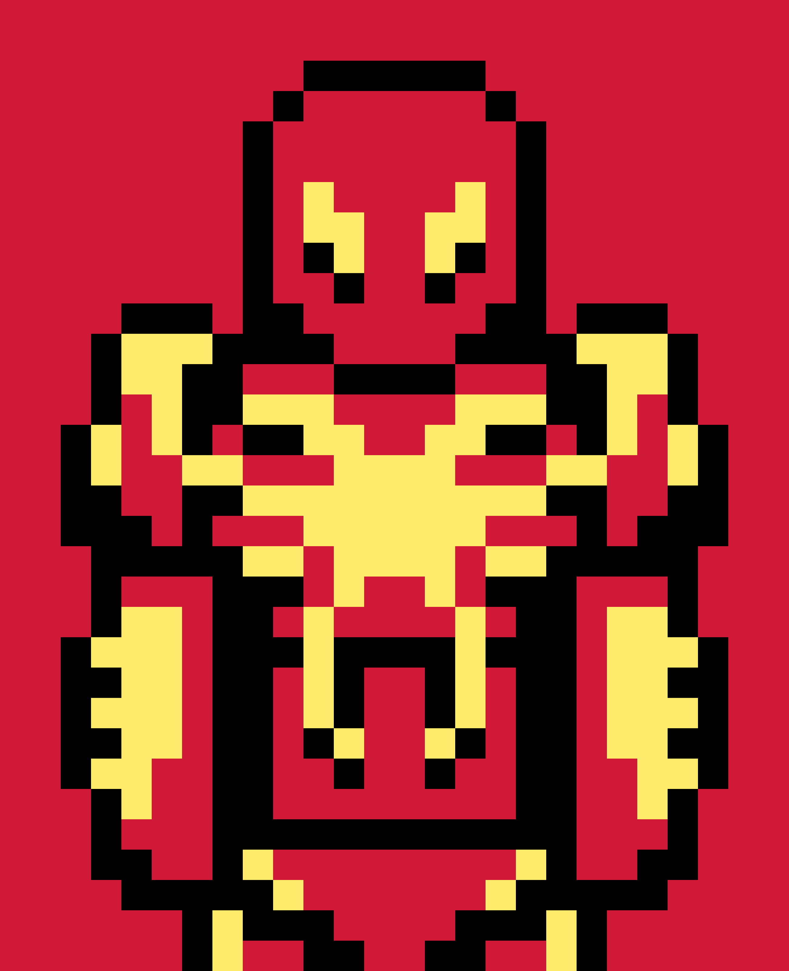 [34e3f5] iron spider