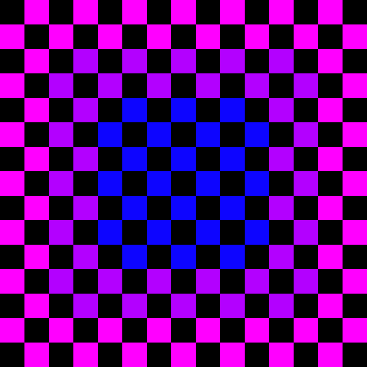 checkerboard