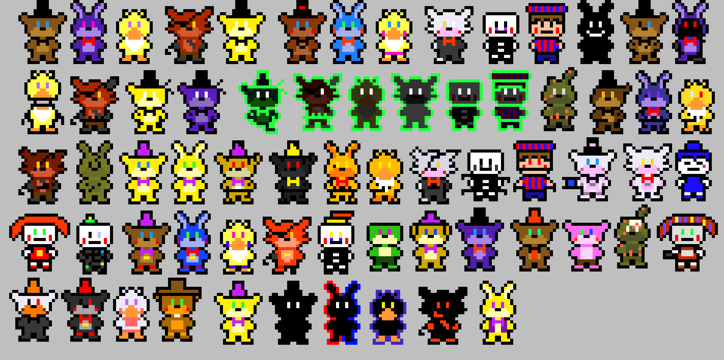 * save* - freddy and friends