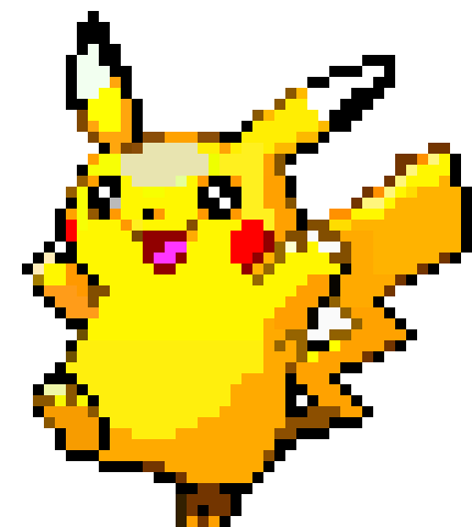 [9664c4] picachu