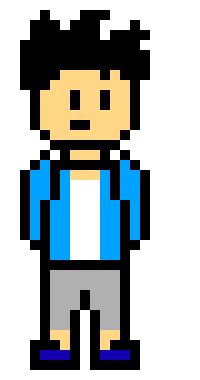[7a0a81] *he looks at the box.* uh, there's a box here.
