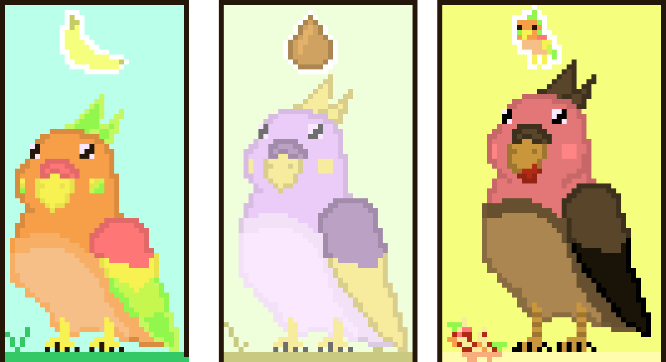 [64acf2] Birds